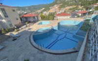 Spacious three-storey twin villa, with a total area of 250 m2, in the prestigious area of Alanya - Bektas-id-7235-photo-24