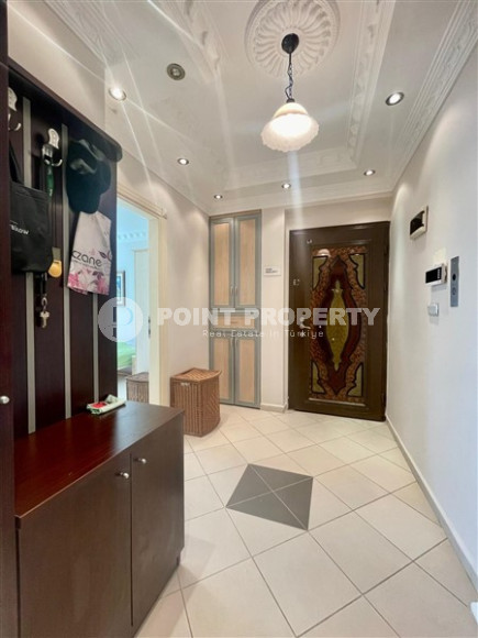 Large apartment of 110 m2 with two bedrooms, near the Tuesday market in Mahmutlar.-id-1562-photo-10