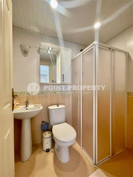 Large apartment of 110 m2 with two bedrooms, near the Tuesday market in Mahmutlar.-id-1562-photo-11