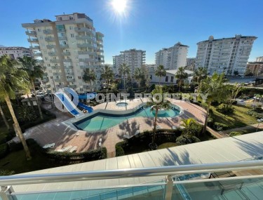 Cozy apartment with furniture and household appliances 950 meters from the sea, in a quiet area of Alanya - Cikcilli-id-7236-photo-3