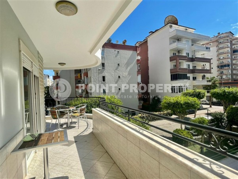 Large apartment of 110 m2 with two bedrooms, near the Tuesday market in Mahmutlar.-id-1562-photo-13