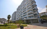 Cozy apartment with furniture and household appliances 950 meters from the sea, in a quiet area of Alanya - Cikcilli-id-7236-photo-5