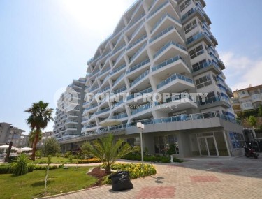 Cozy apartment with furniture and household appliances 950 meters from the sea, in a quiet area of Alanya - Cikcilli-id-7236-photo-5