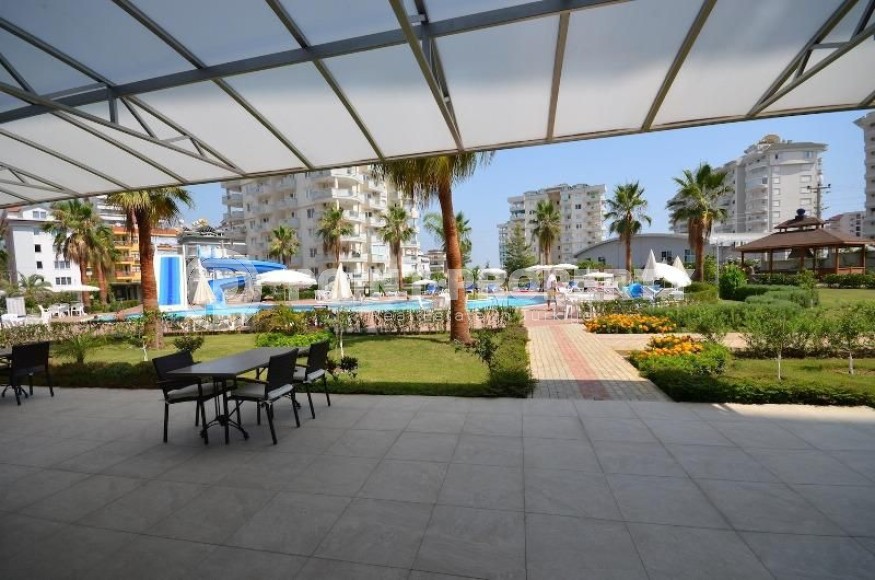 Cozy apartment with furniture and household appliances 950 meters from the sea, in a quiet area of Alanya - Cikcilli-id-7236-photo-7