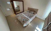 Cozy apartment with furniture and household appliances 950 meters from the sea, in a quiet area of Alanya - Cikcilli-id-7236-photo-9