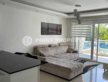 Ready-to-move-in apartment 1+1, with a total area of 70 m2, in a comfortable residential complex with a “city within a city” infrastructure-id-7237-photo-2