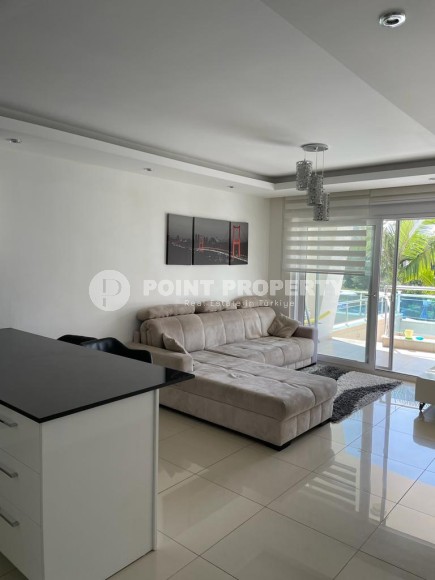 Готовая к проживанию квартира 1+1, общей площадью 70 м2, в комфортабельном жилом комплексе с инфраструктурой «город в городе»-id-7237-фото-2