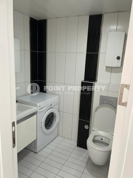 Готовая к проживанию квартира 1+1, общей площадью 70 м2, в комфортабельном жилом комплексе с инфраструктурой «город в городе»-id-7237-фото-3