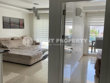 Ready-to-move-in apartment 1+1, with a total area of 70 m2, in a comfortable residential complex with a “city within a city” infrastructure-id-7237-photo-4