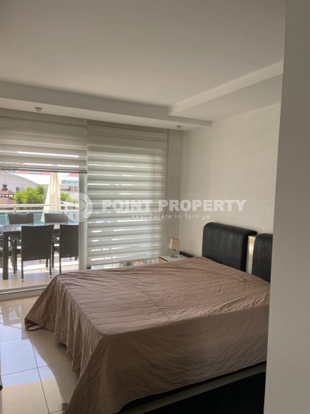 Готовая к проживанию квартира 1+1, общей площадью 70 м2, в комфортабельном жилом комплексе с инфраструктурой «город в городе»-id-7237-фото-5