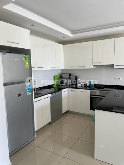 Готовая к проживанию квартира 1+1, общей площадью 70 м2, в комфортабельном жилом комплексе с инфраструктурой «город в городе»-id-7237-фото-6