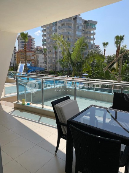 Готовая к проживанию квартира 1+1, общей площадью 70 м2, в комфортабельном жилом комплексе с инфраструктурой «город в городе»-id-7237-фото-8