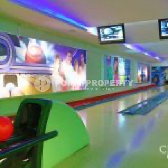 Готовая к проживанию квартира 1+1, общей площадью 70 м2, в комфортабельном жилом комплексе с инфраструктурой «город в городе»-id-7237-фото-10