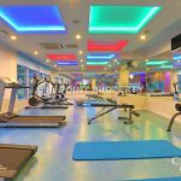 Готовая к проживанию квартира 1+1, общей площадью 70 м2, в комфортабельном жилом комплексе с инфраструктурой «город в городе»-id-7237-фото-11