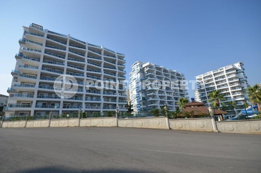 Готовая к проживанию квартира 1+1, общей площадью 70 м2, в комфортабельном жилом комплексе с инфраструктурой «город в городе»-id-7237-фото-21