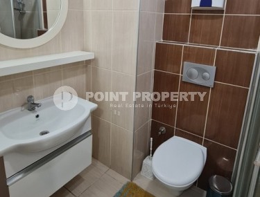 Modern apartment with furniture and household appliances 350 meters from the sea, in the center of Mahmutlar-id-7238-photo-2