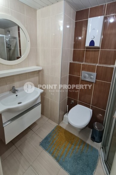 Modern apartment with furniture and household appliances 350 meters from the sea, in the center of Mahmutlar-id-7238-photo-2