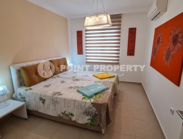 Modern apartment with furniture and household appliances 350 meters from the sea, in the center of Mahmutlar-id-7238-photo-4