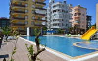 Modern apartment with furniture and household appliances 350 meters from the sea, in the center of Mahmutlar-id-7238-photo-12