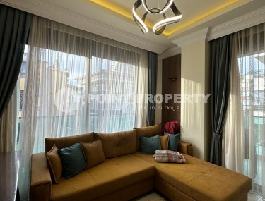 Стильная квартира 1+1 с современным дизайном, в резиденции 2020 года постройки-id-7239-фото-3