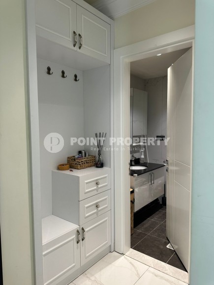 Стильная квартира 1+1 с современным дизайном, в резиденции 2020 года постройки-id-7239-фото-7