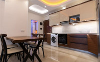 В элитном комплексе: квартира 1+1, 67м², с мебелью, в 300м от пляжей Махмутлара, Алания-id-1563-фото-3