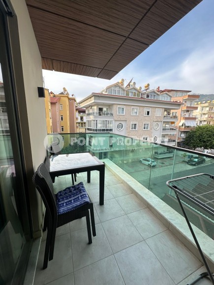 Стильная квартира 1+1 с современным дизайном, в резиденции 2020 года постройки-id-7239-фото-19