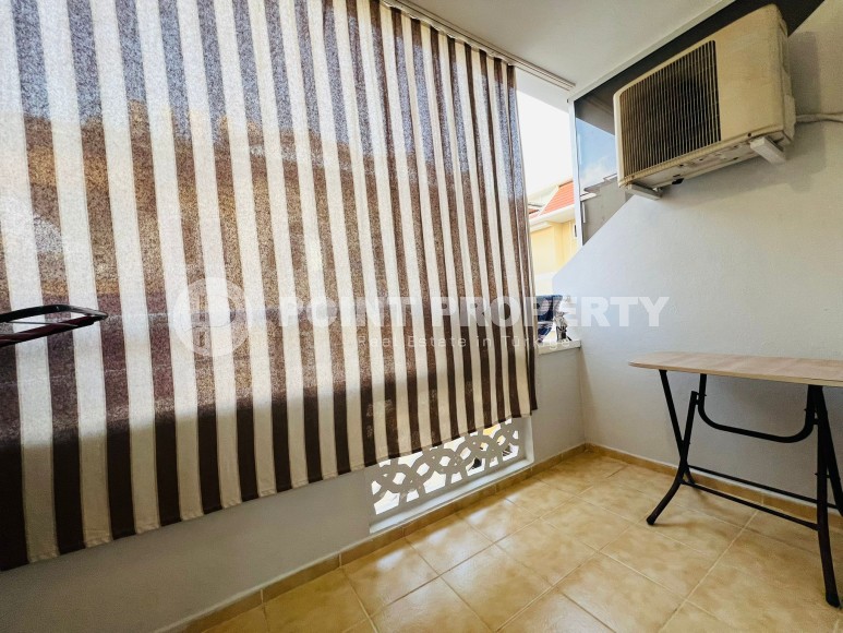 Недорогая меблированная квартира с отдельной кухней, на 2-м этаже в доме 2007 года постройки-id-7240-фото-3