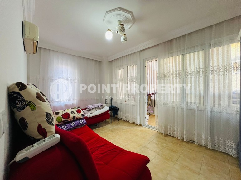 Недорогая меблированная квартира с отдельной кухней, на 2-м этаже в доме 2007 года постройки-id-7240-фото-5