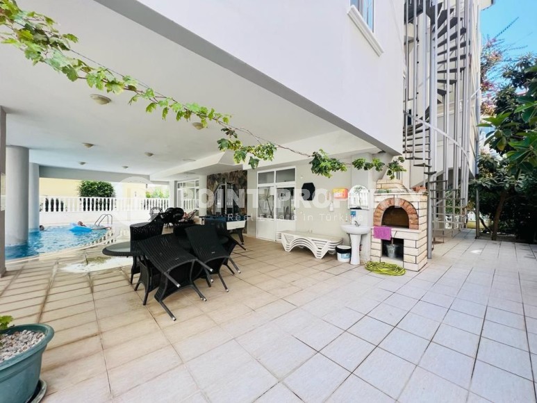 Недорогая меблированная квартира с отдельной кухней, на 2-м этаже в доме 2007 года постройки-id-7240-фото-7