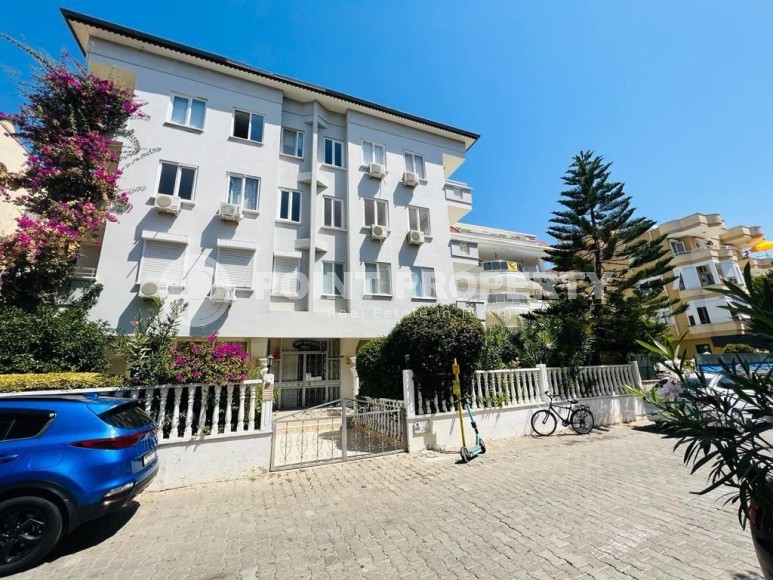 Недорогая меблированная квартира с отдельной кухней, на 2-м этаже в доме 2007 года постройки-id-7240-фото-8