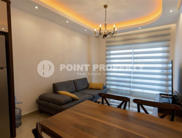 In an elite complex: apartment 1+1, 67m², furnished, 300m from the beaches of Mahmutlar, Alanya-id-1563-photo-5