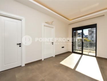 New apartment with fine finishing 1300 meters from the sea, in a quiet, picturesque area of Alanya - Upper Oba-id-7243-photo-2