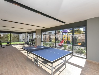 New apartment with fine finishing 1300 meters from the sea, in a quiet, picturesque area of Alanya - Upper Oba-id-7243-photo-3