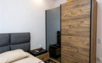 В элитном комплексе: квартира 1+1, 67м², с мебелью, в 300м от пляжей Махмутлара, Алания-id-1563-фото-13