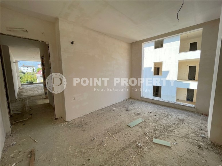 Квартира 2+1, общей площадью 72 м2, на 3-м этаже в жилом комплексе премиум класса, строительство которого завершится в мае 2024 года-id-7244-фото-2