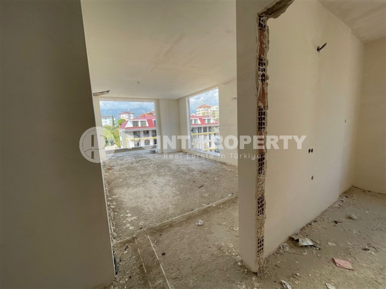 Квартира 2+1, общей площадью 72 м2, на 3-м этаже в жилом комплексе премиум класса, строительство которого завершится в мае 2024 года-id-7244-фото-5