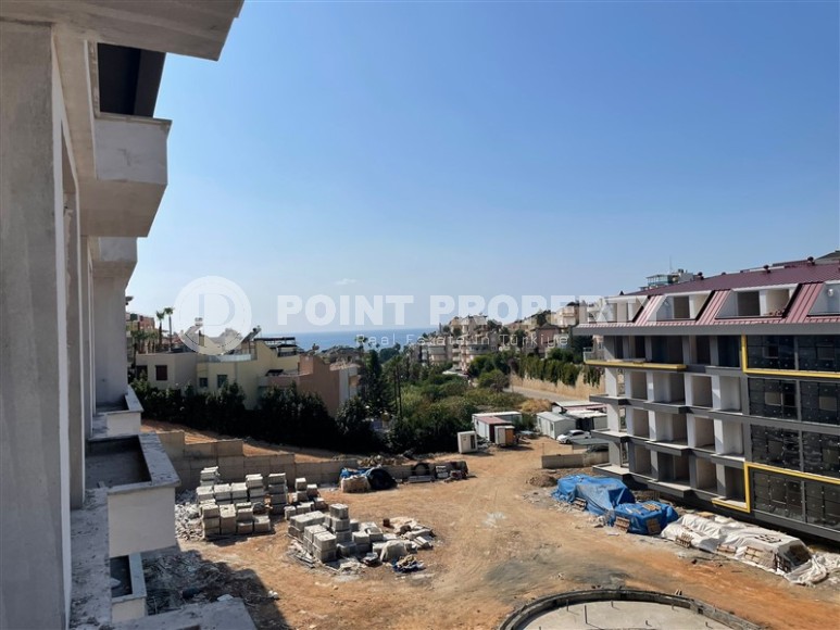 Квартира 2+1, общей площадью 72 м2, на 3-м этаже в жилом комплексе премиум класса, строительство которого завершится в мае 2024 года-id-7244-фото-6