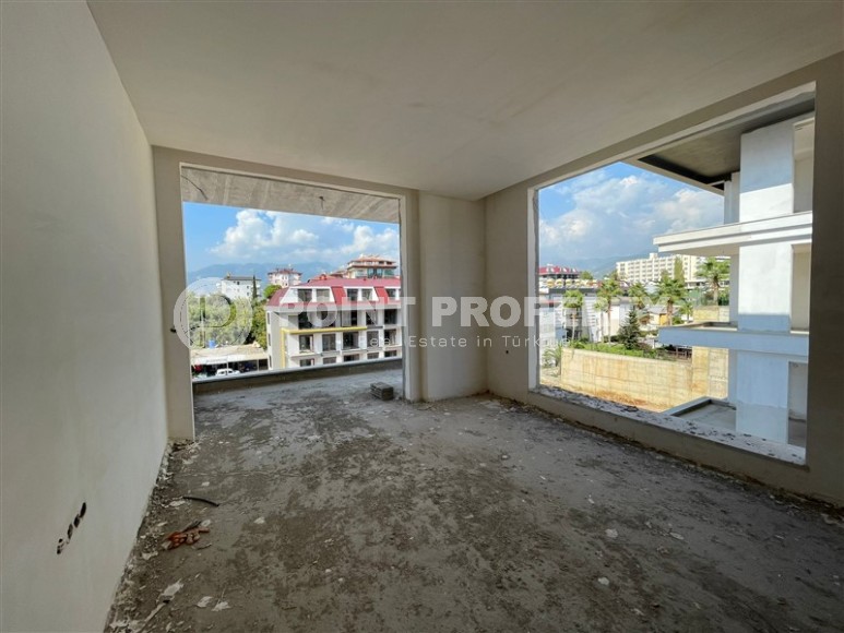 Квартира 2+1, общей площадью 72 м2, на 3-м этаже в жилом комплексе премиум класса, строительство которого завершится в мае 2024 года-id-7244-фото-7