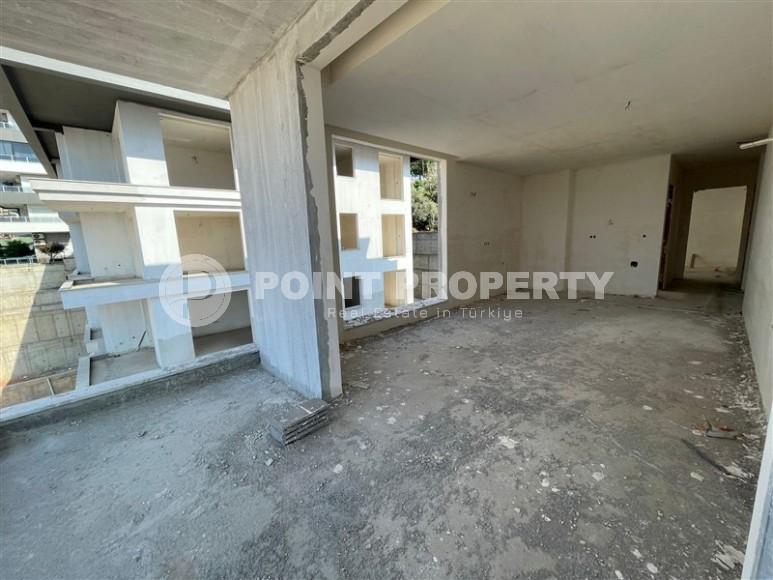 Квартира 2+1, общей площадью 72 м2, на 3-м этаже в жилом комплексе премиум класса, строительство которого завершится в мае 2024 года-id-7244-фото-9