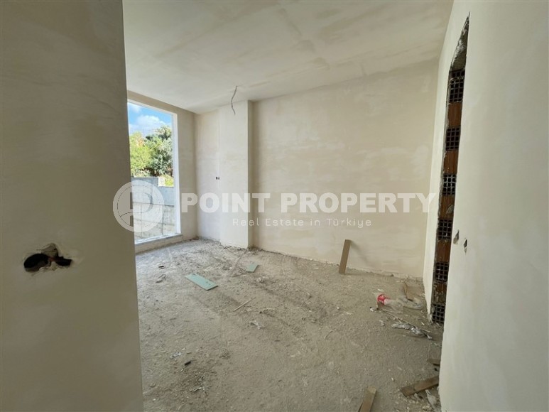 Квартира 2+1, общей площадью 72 м2, на 3-м этаже в жилом комплексе премиум класса, строительство которого завершится в мае 2024 года-id-7244-фото-11