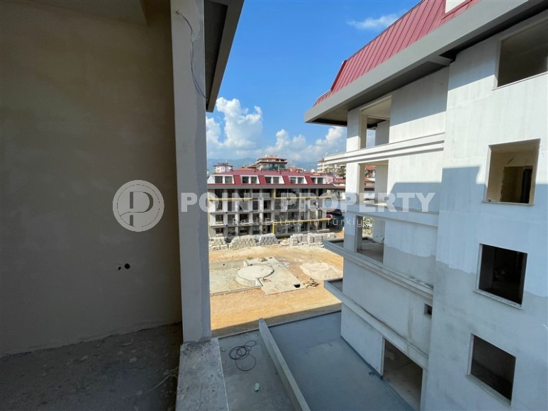 Квартира 2+1, общей площадью 72 м2, на 3-м этаже в жилом комплексе премиум класса, строительство которого завершится в мае 2024 года-id-7244-фото-13