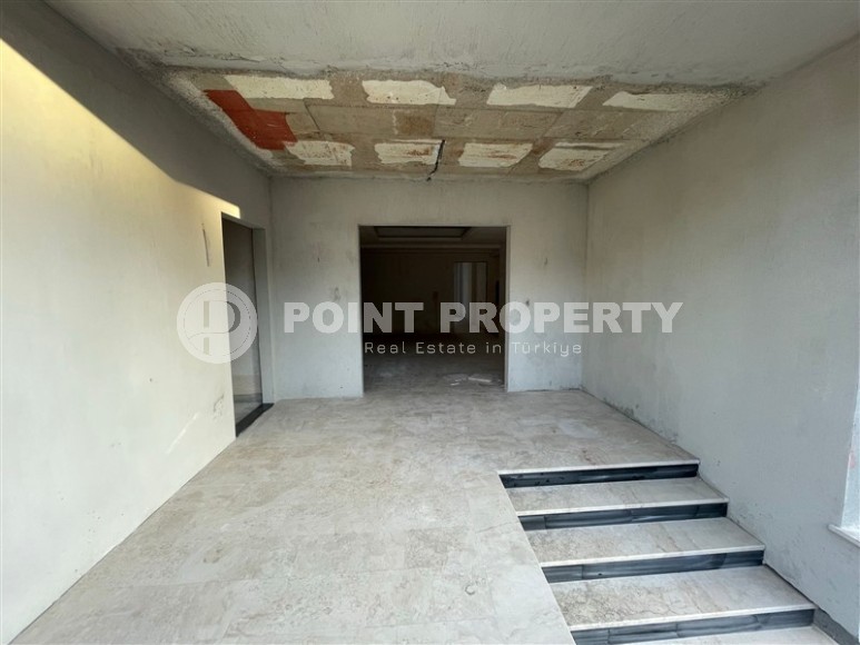 Квартира 2+1, общей площадью 72 м2, на 3-м этаже в жилом комплексе премиум класса, строительство которого завершится в мае 2024 года-id-7244-фото-14