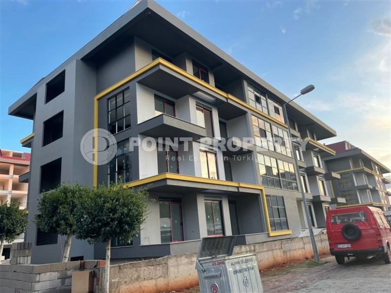 Квартира 2+1, общей площадью 72 м2, на 3-м этаже в жилом комплексе премиум класса, строительство которого завершится в мае 2024 года-id-7244-фото-15