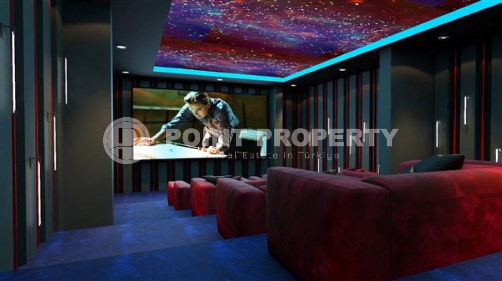 Квартира 2+1, общей площадью 72 м2, на 3-м этаже в жилом комплексе премиум класса, строительство которого завершится в мае 2024 года-id-7244-фото-16