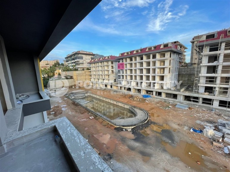 Квартира 2+1, общей площадью 72 м2, на 3-м этаже в жилом комплексе премиум класса, строительство которого завершится в мае 2024 года-id-7244-фото-25