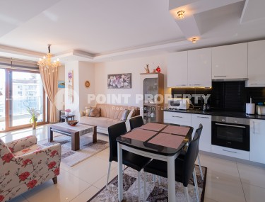 Bright, cozy apartment 1+1, on the 7th floor in a comfortable residential complex with a “city within a city” infrastructure-id-7245-photo-3