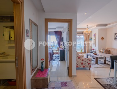 Bright, cozy apartment 1+1, on the 7th floor in a comfortable residential complex with a “city within a city” infrastructure-id-7245-photo-5