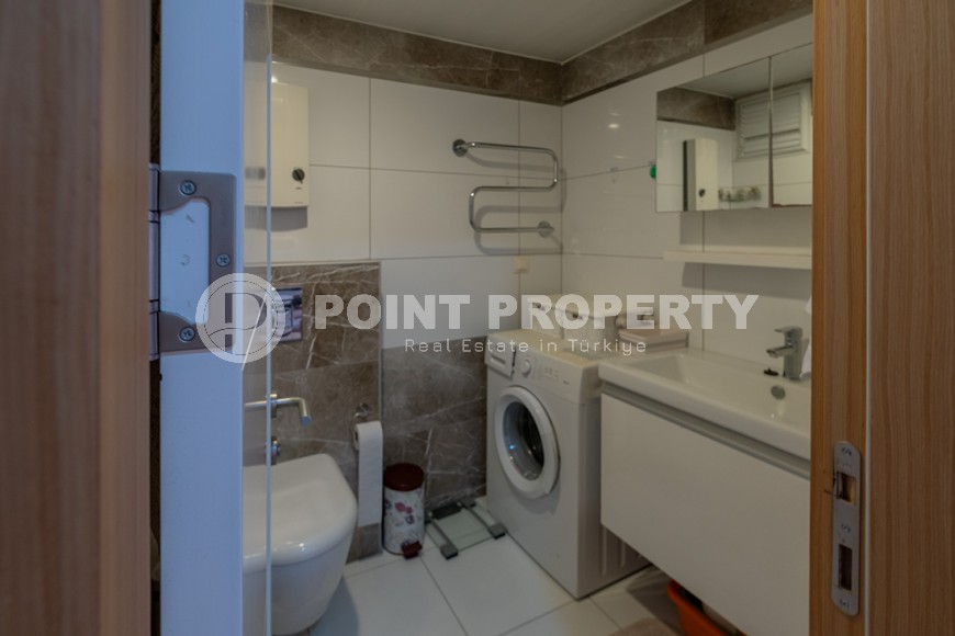 Bright, cozy apartment 1+1, on the 7th floor in a comfortable residential complex with a “city within a city” infrastructure-id-7245-photo-6