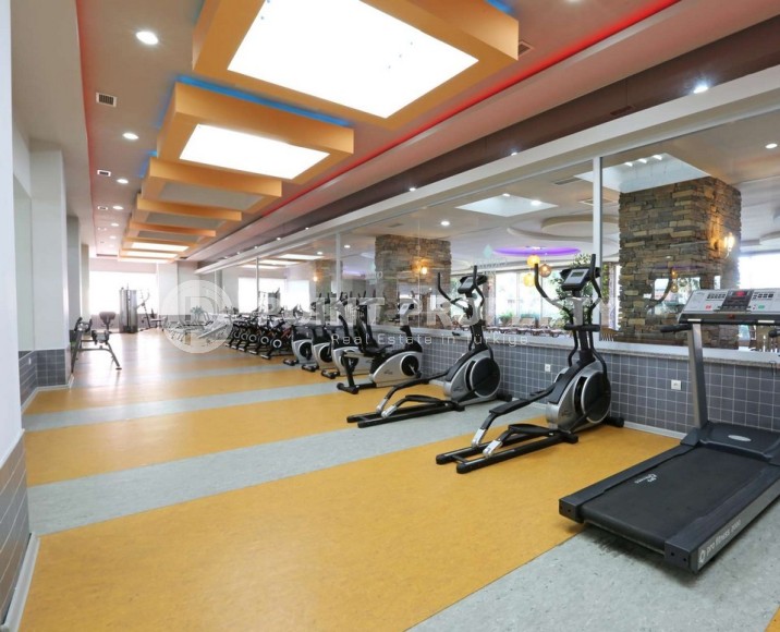 Bright, cozy apartment 1+1, on the 7th floor in a comfortable residential complex with a “city within a city” infrastructure-id-7245-photo-8